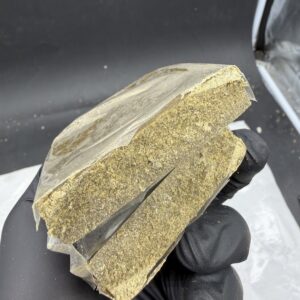 3X Filtered CBD Hash