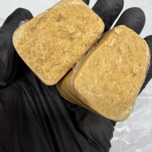 Frozen 0.0% CBD Hash