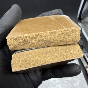 Lemon Punch CBD Hash