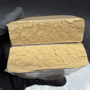 Lime Shocker CBD Hash