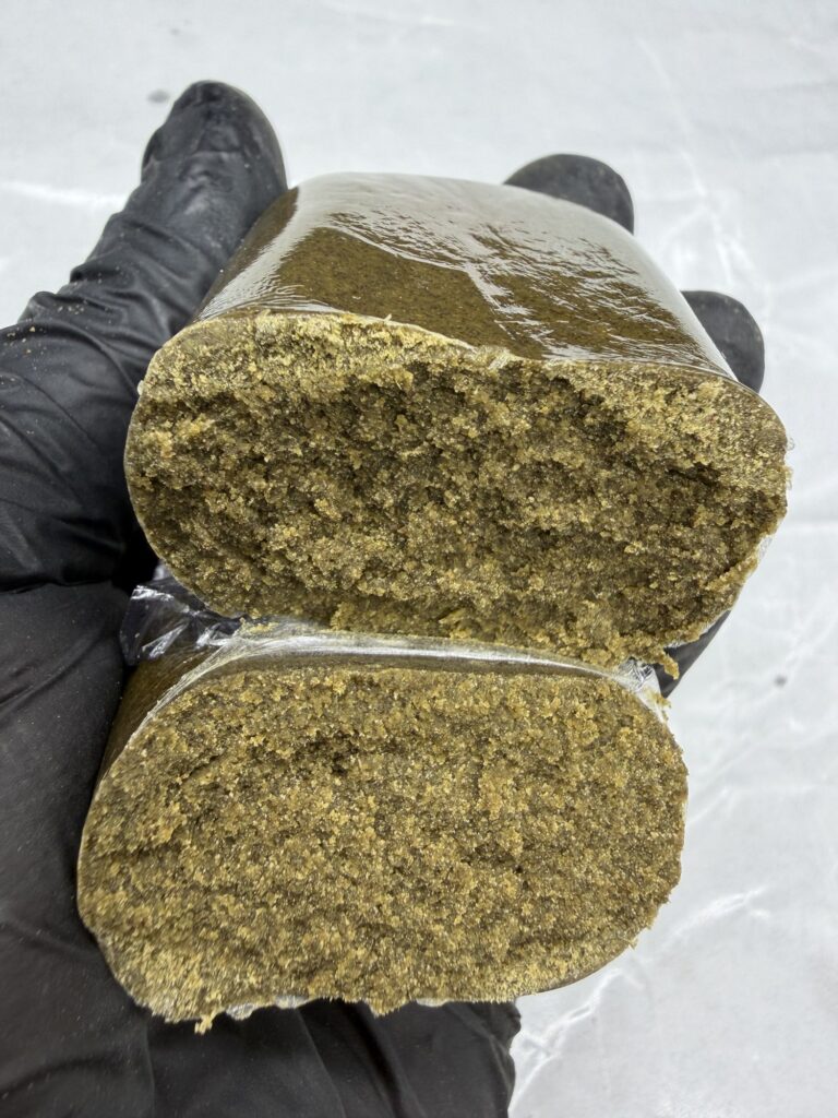 Royal Jelly CBD Hash