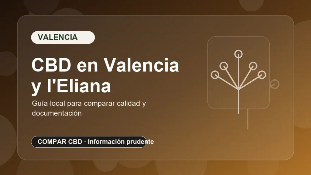 ¿Dónde encontrar el mejor CBD en Valencia y l’Eliana? Mi «Ojo Clínico» tras probar lo mejor de Terra Grow Shop — COMPAR CBD